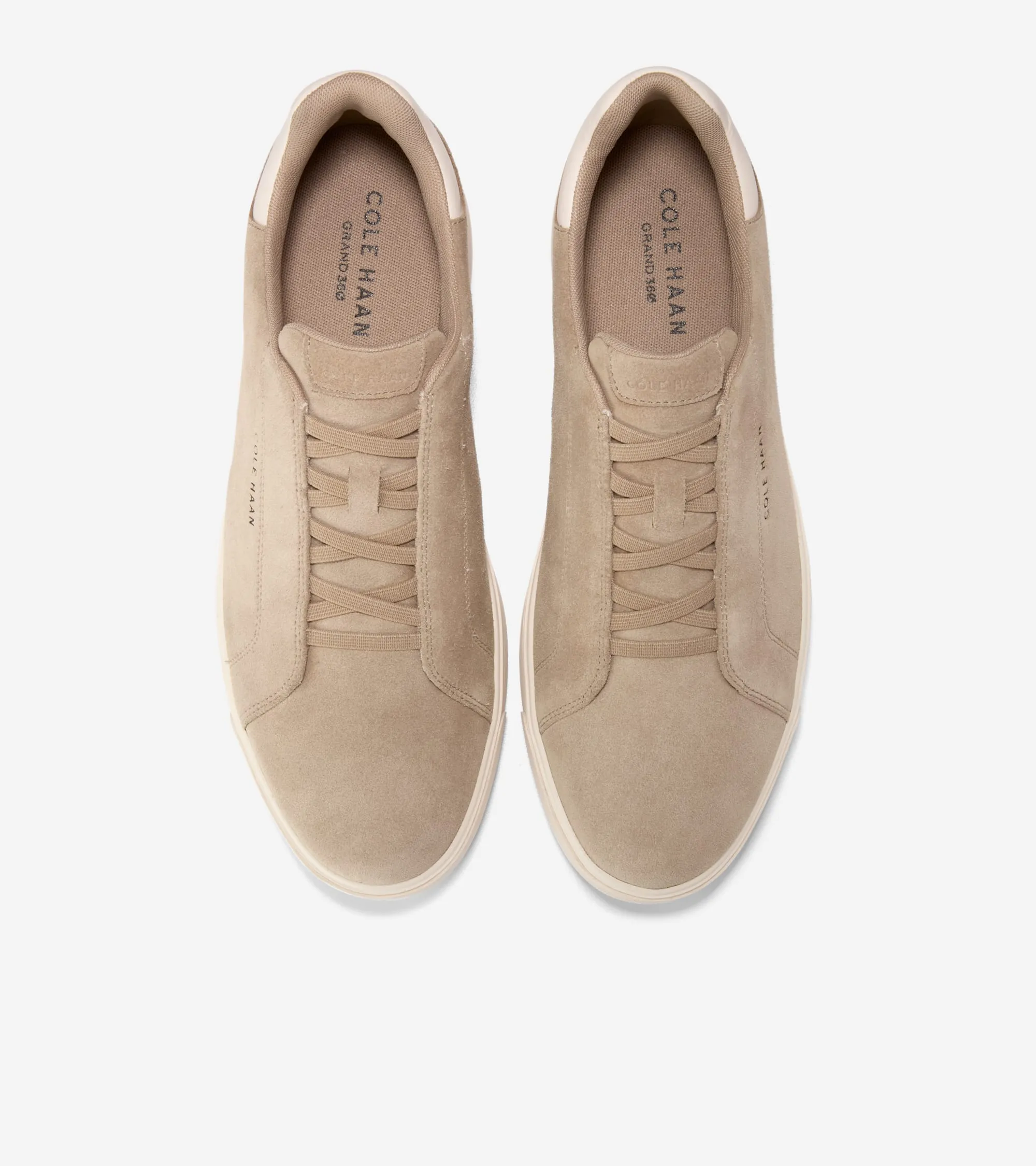Мужские GrandPrø Luxe Slip-On Sneakers