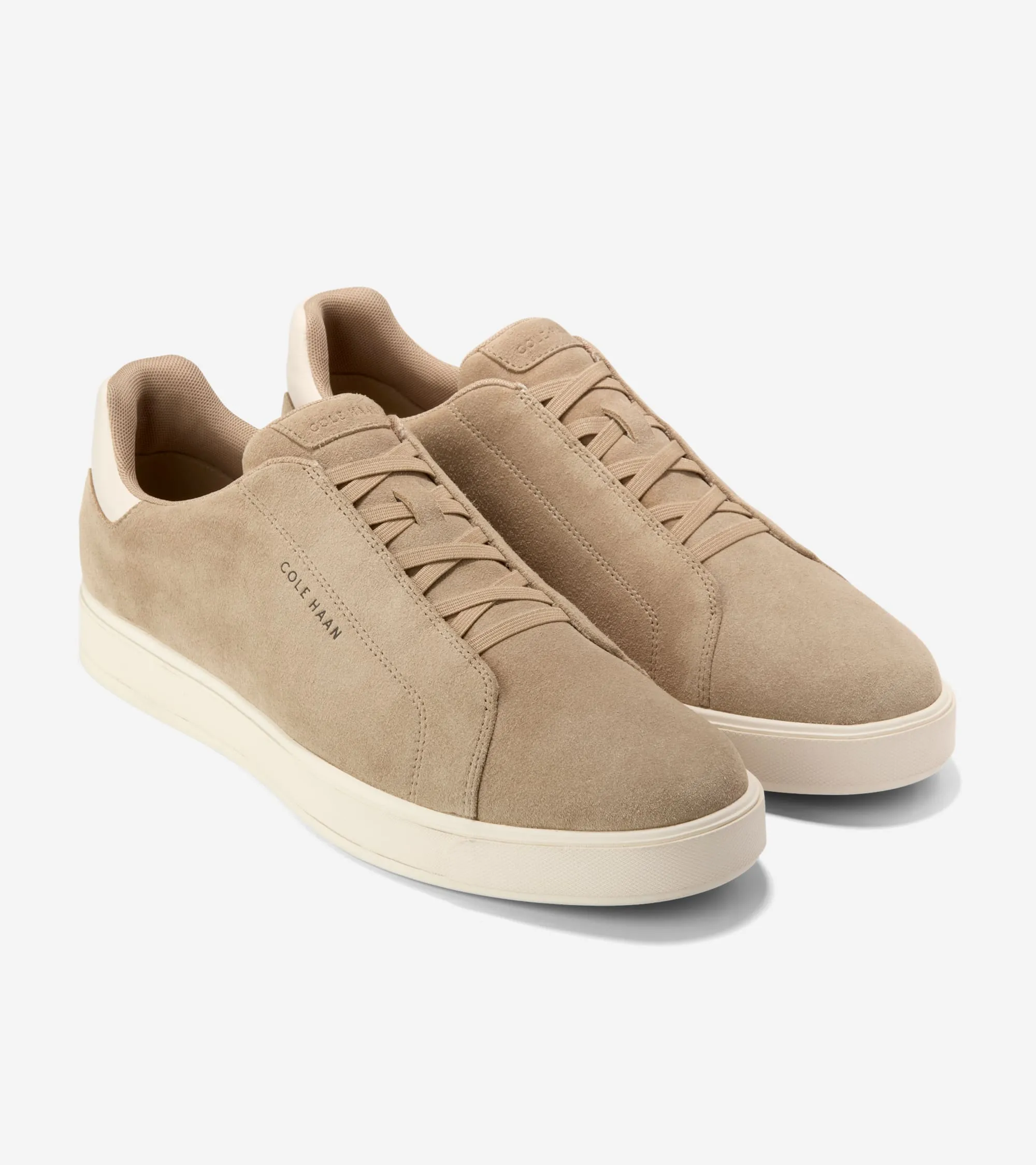Мужские GrandPrø Luxe Slip-On Sneakers