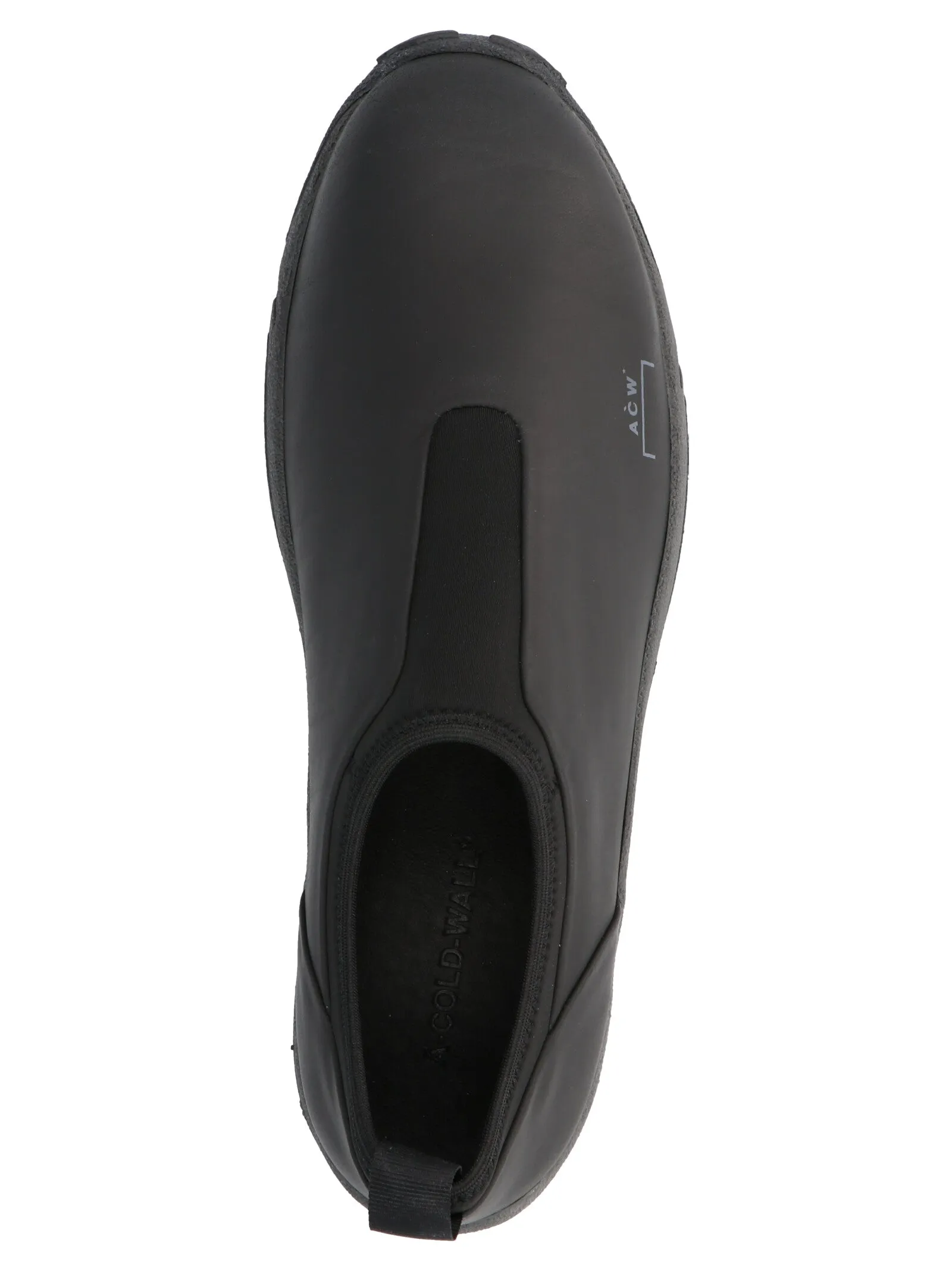 A-Cold-Wall* Dirt Mock Slip-On Sneakers