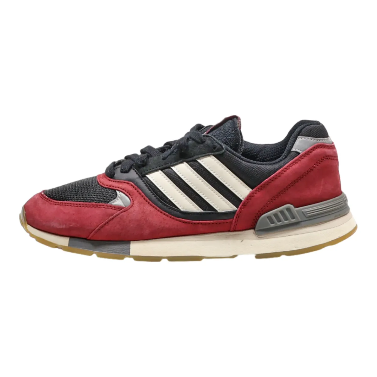ADIDAS Quesence 2018 Sneaker Trainers Red Synthetic Mens UK 8.5