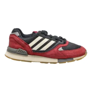 ADIDAS Quesence 2018 Sneaker Trainers Red Synthetic Mens UK 8.5