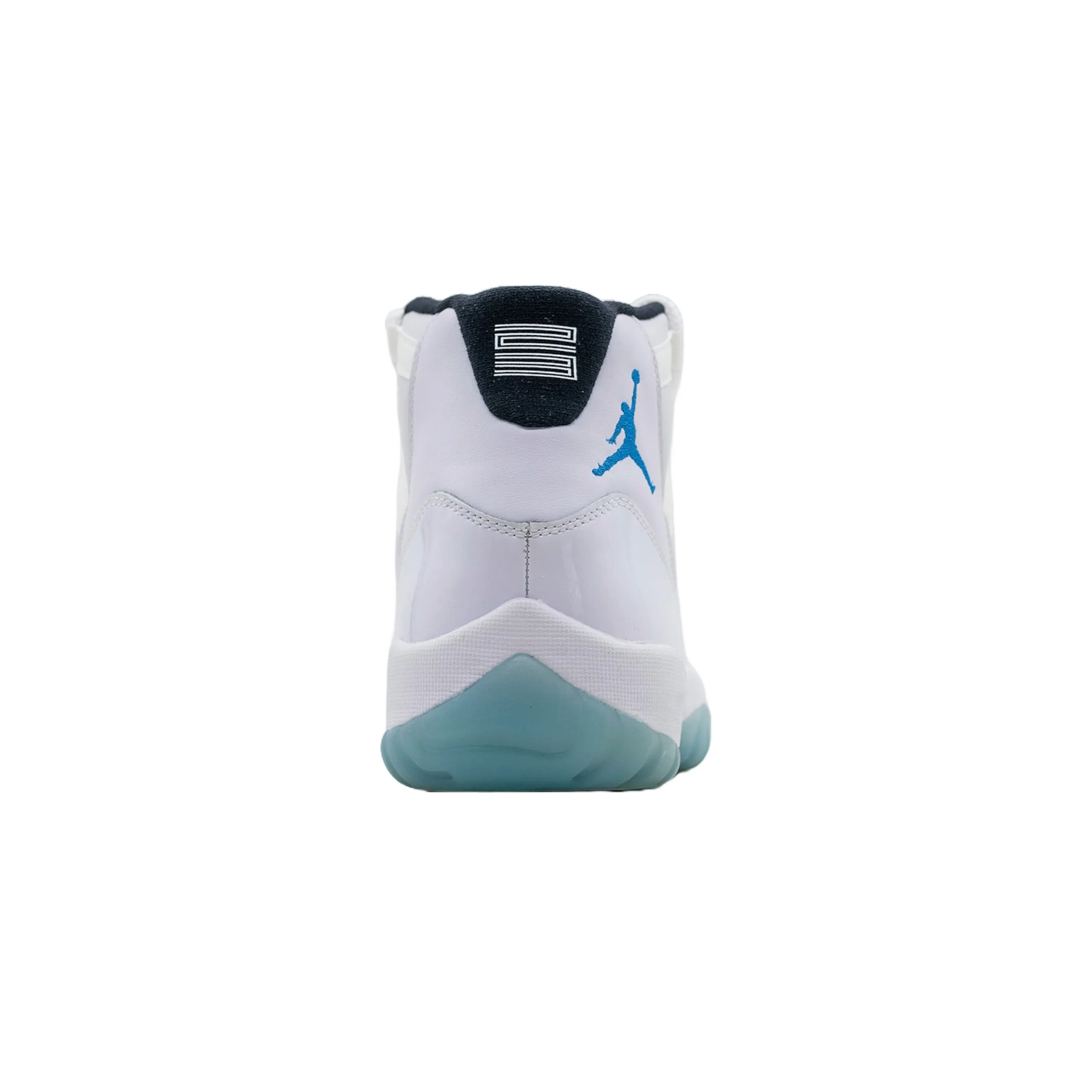 Air Jordan 11, Legend Blue (2014)