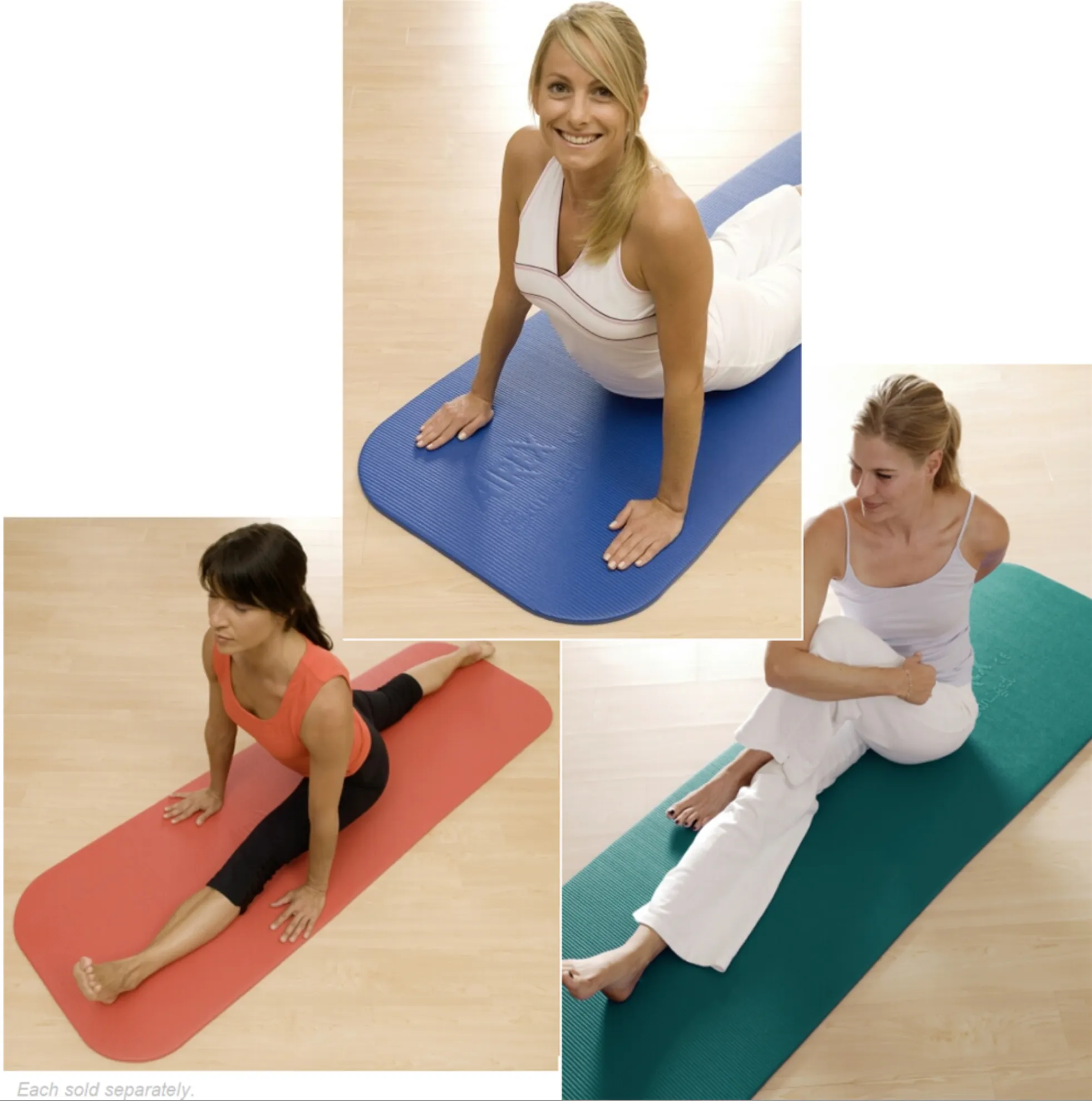 Airex Coronella Professional Quality Exercise Mat