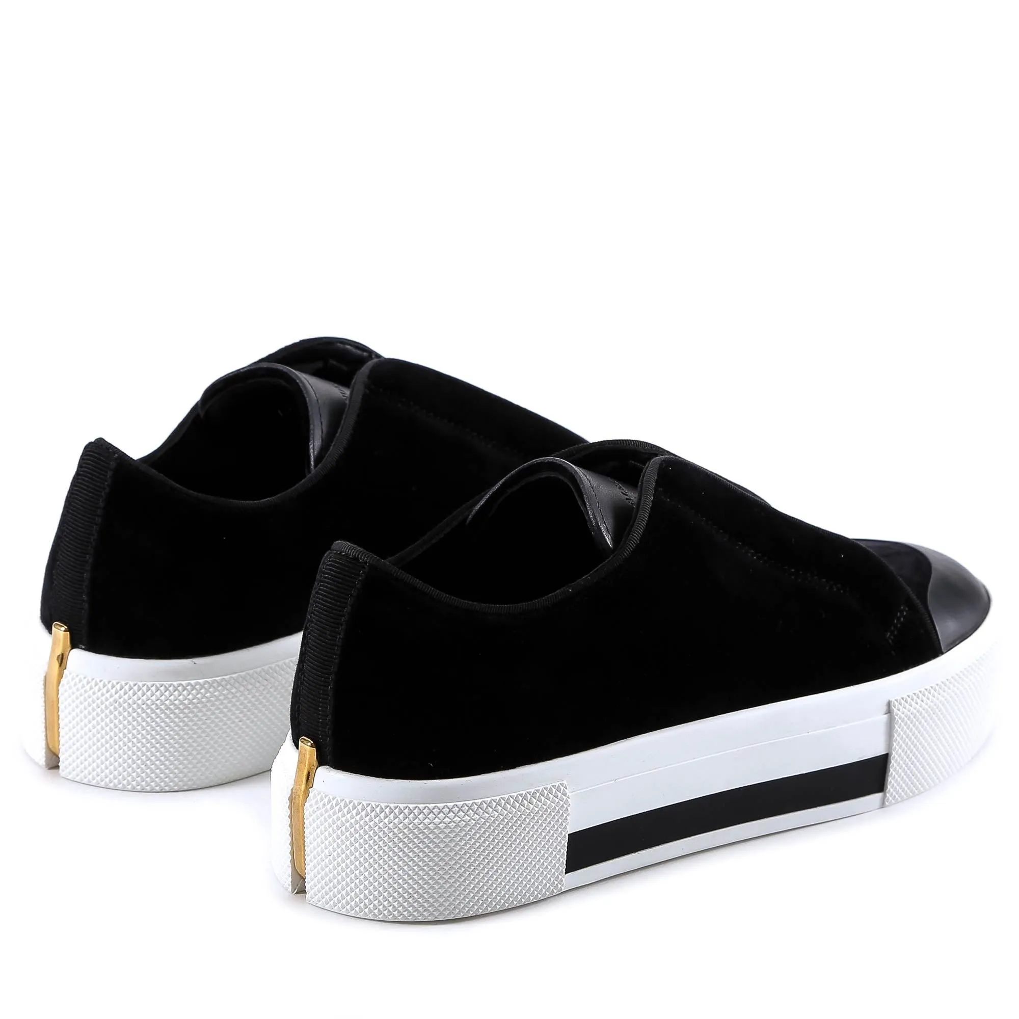 Alexander McQueen Slip-On Sneakers