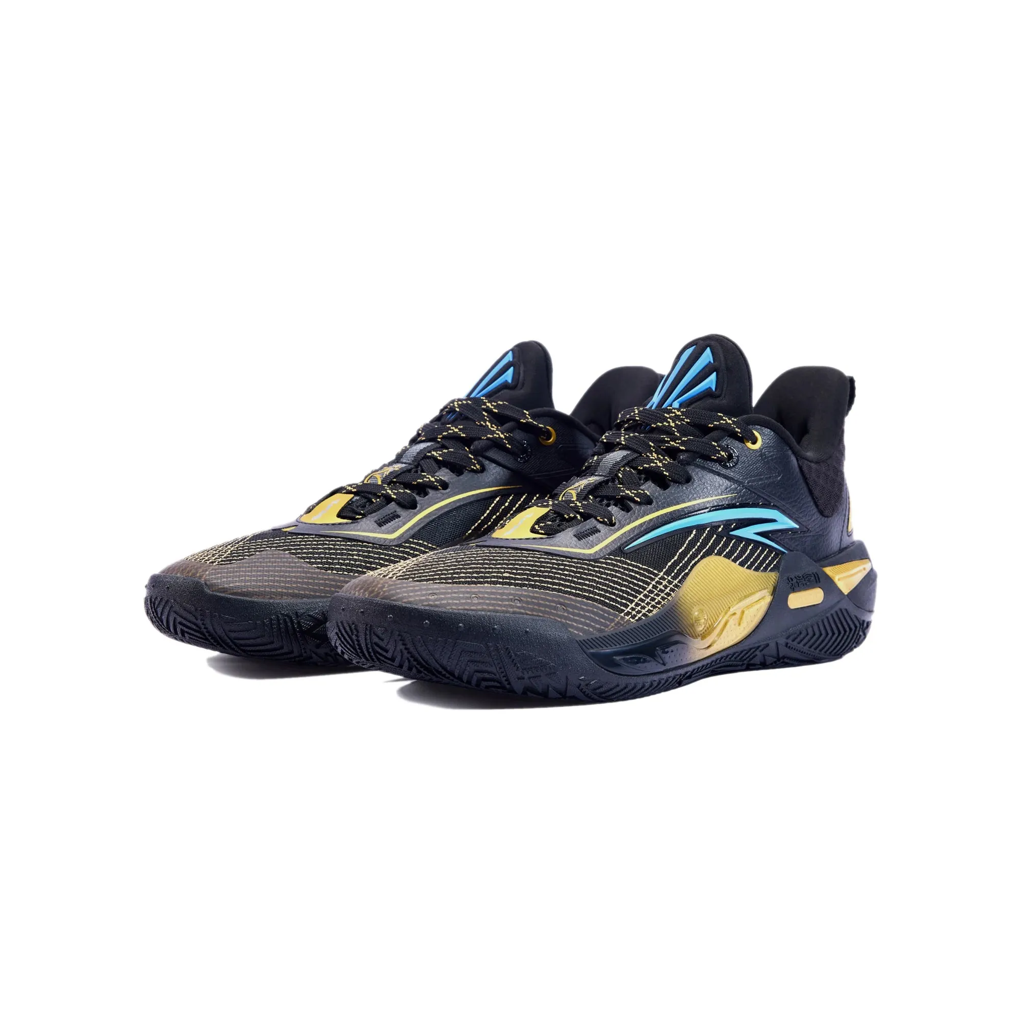 Anta Mens Kai 1 Speed "North Star" Shoes