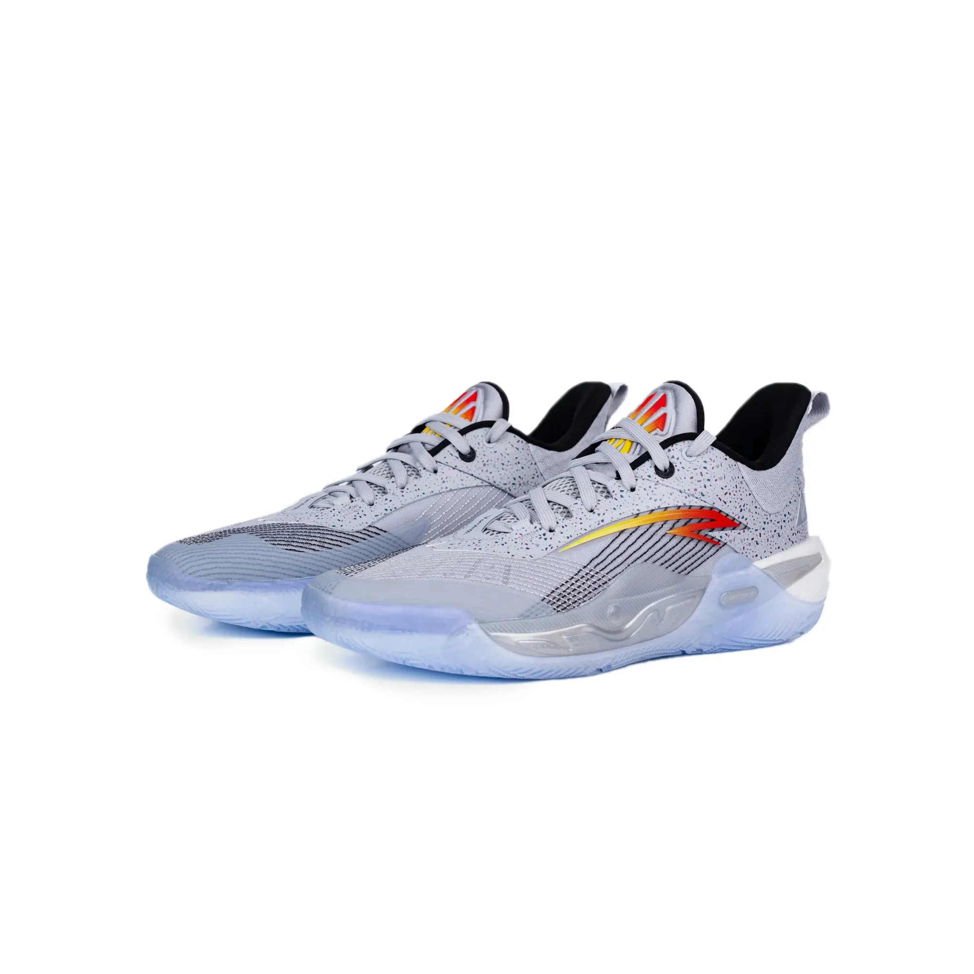 Anta Mens Kai 1 Speed "Pass the Torch" Shoes