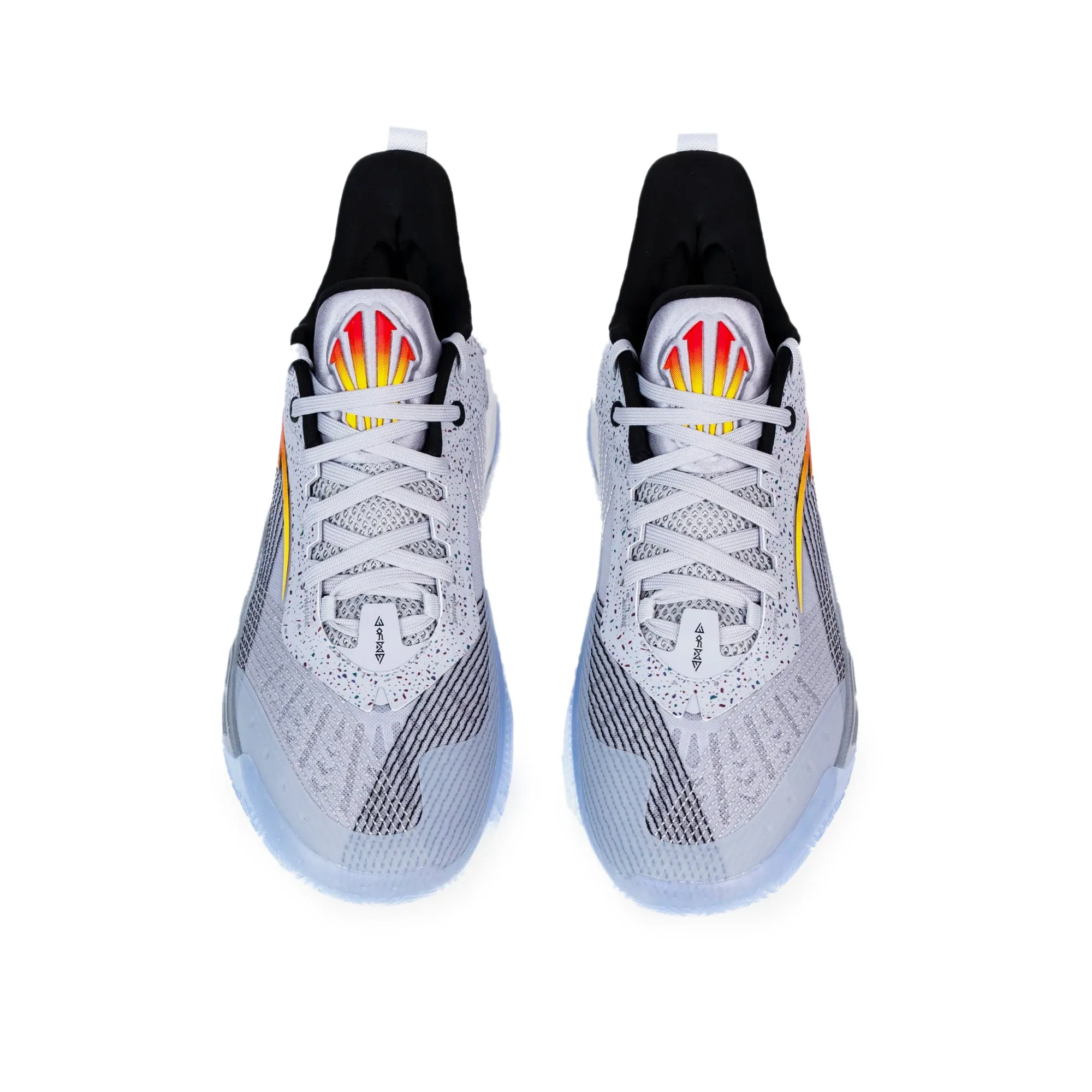 Anta Mens Kai 1 Speed "Pass the Torch" Shoes
