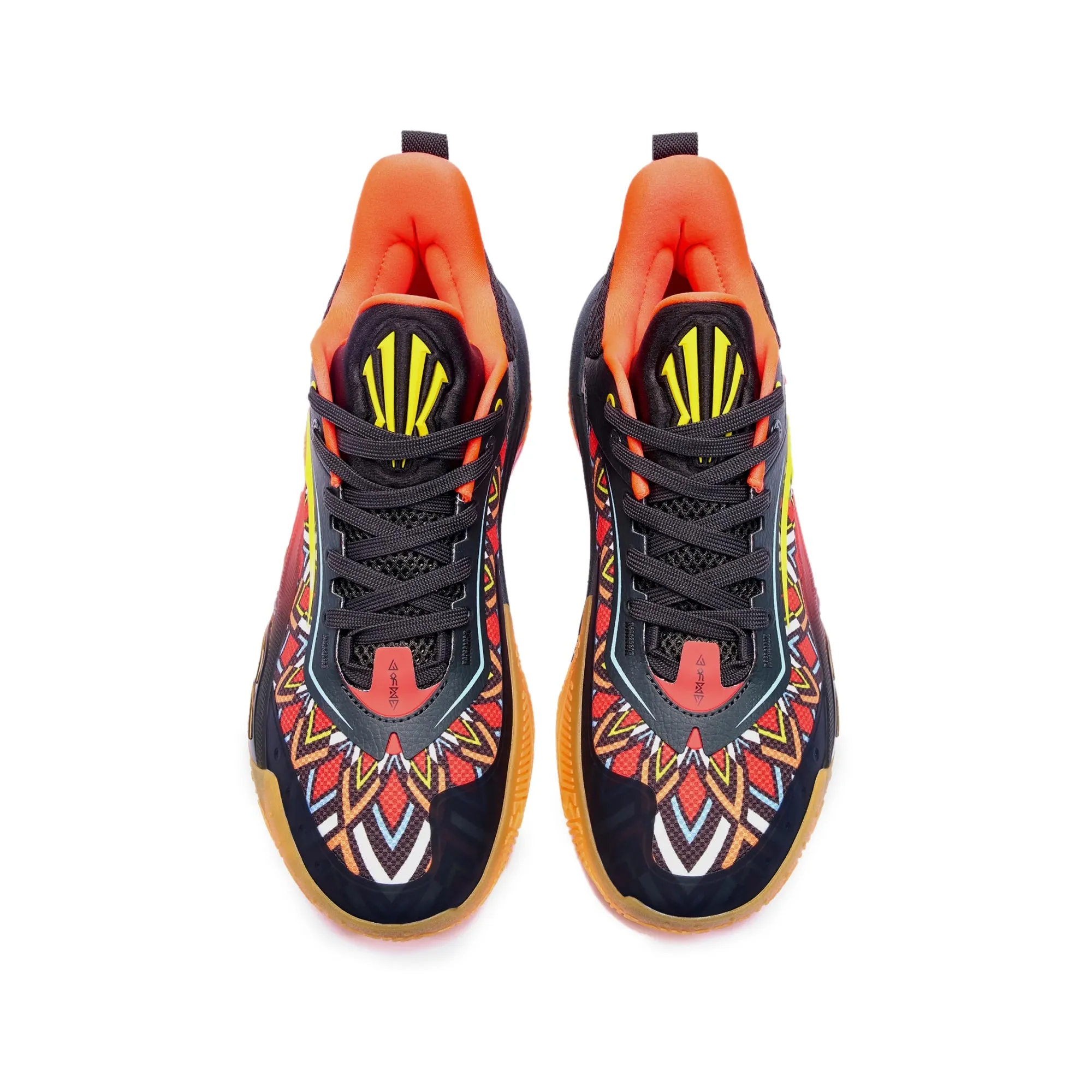 Anta Mens Kai 1 Speed "Tribe" Shoes