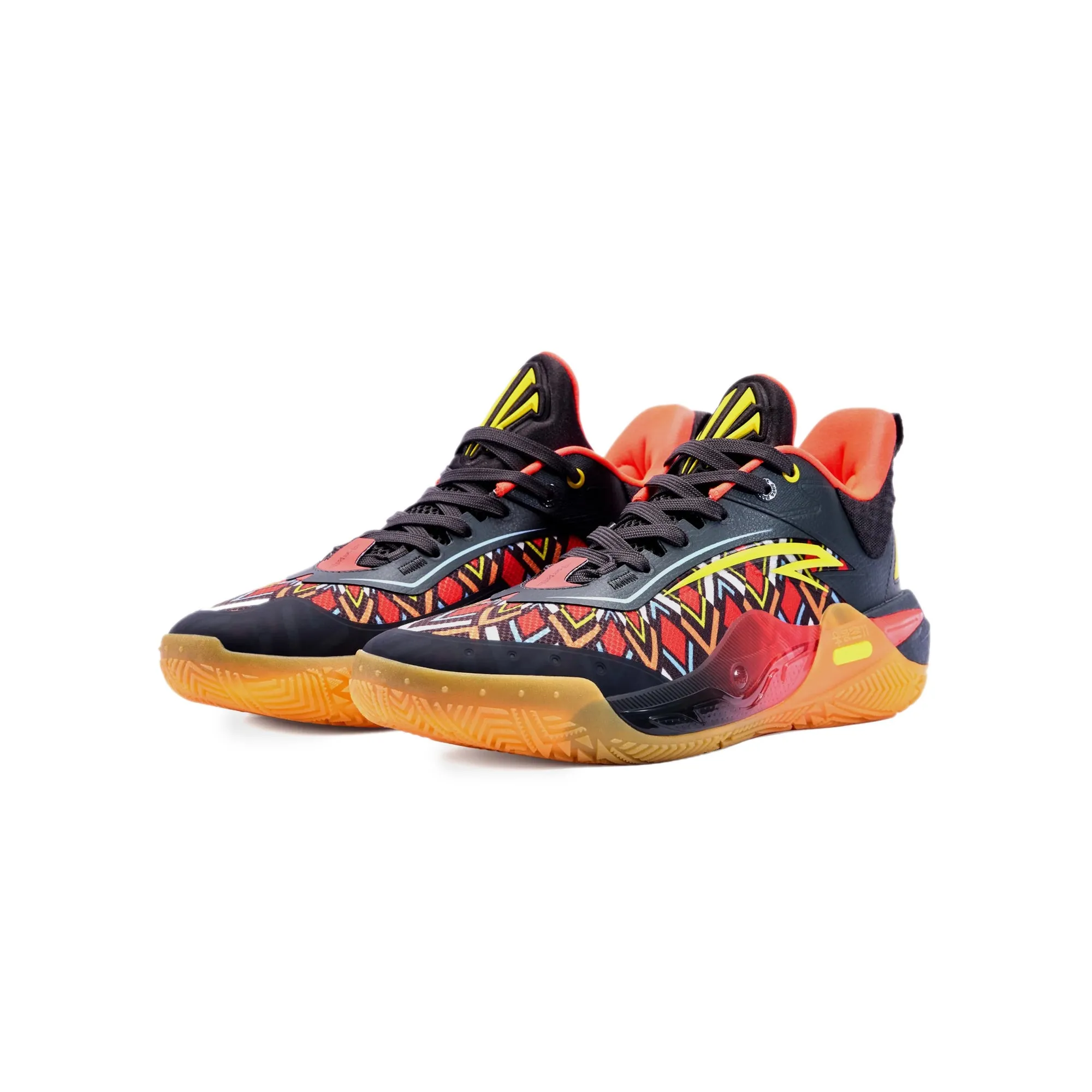 Anta Mens Kai 1 Speed "Tribe" Shoes