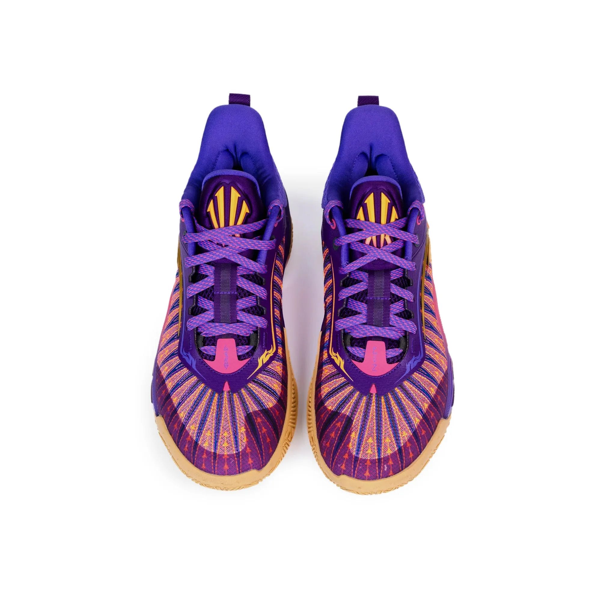 Anta Mens Kai 1 Speed "Twin Flames" Shoes