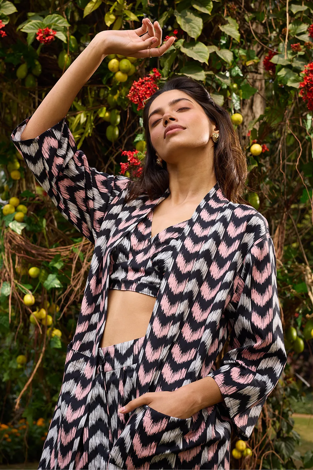 Antalya Co-ord Set