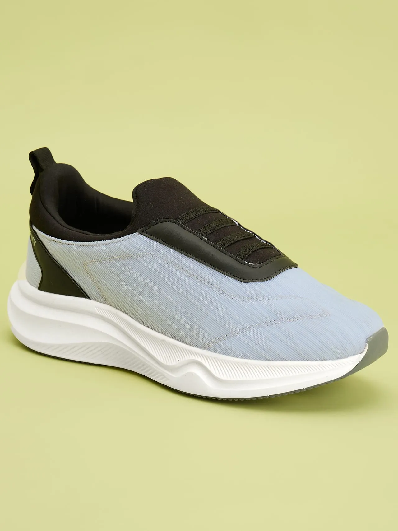 Avant Men's Brezza Walking Shoes - Grey/Black