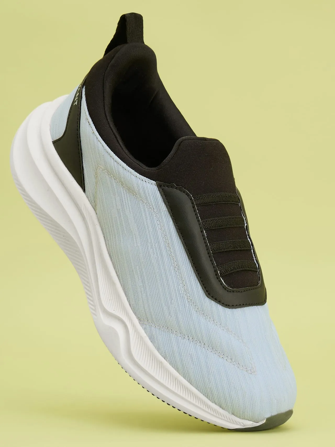 Avant Men's Brezza Walking Shoes - Grey/Black