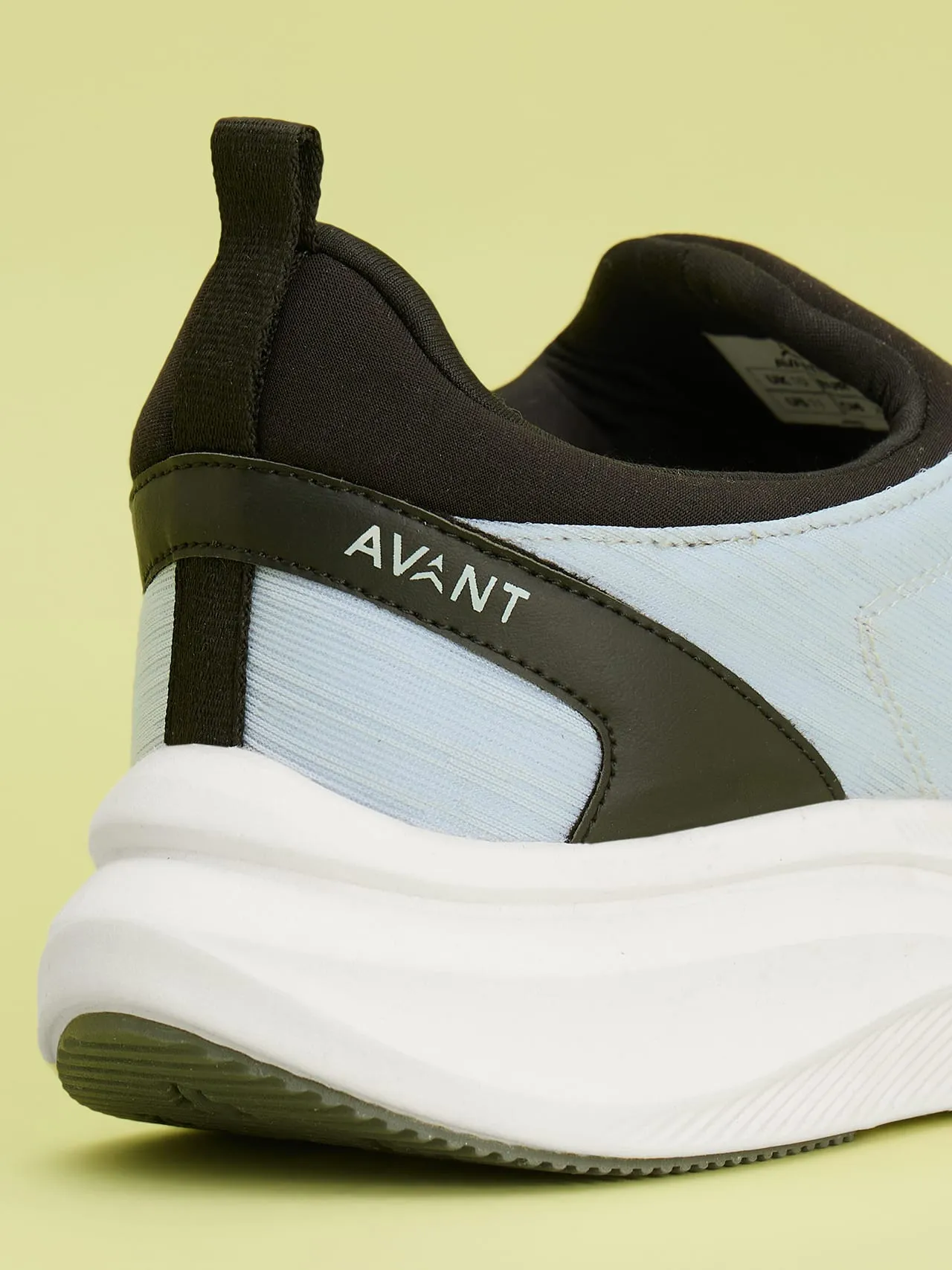 Avant Men's Brezza Walking Shoes - Grey/Black