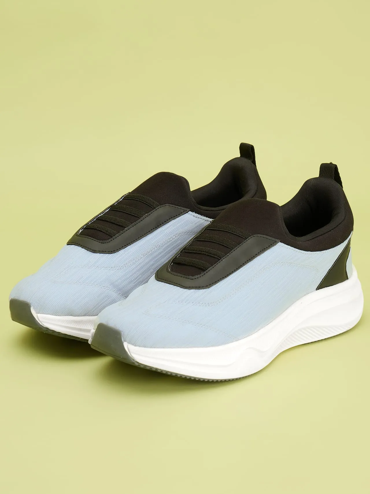 Avant Men's Brezza Walking Shoes - Grey/Black
