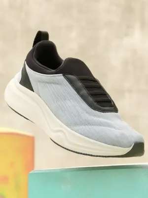 Avant Men's Brezza Walking Shoes - Grey/Black