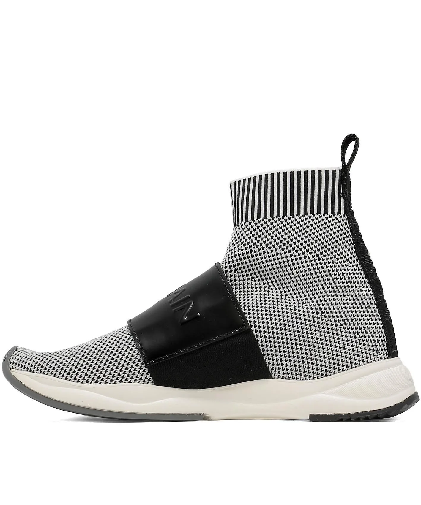 Balmain Cameron Slip-On Strap Sneakers