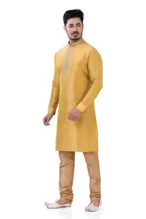 Banarasi Dupion Silk  Kurta Pajama Set