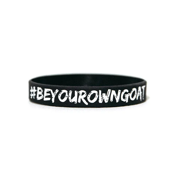 #BEYOUROWNGOAT Baller Band | Black