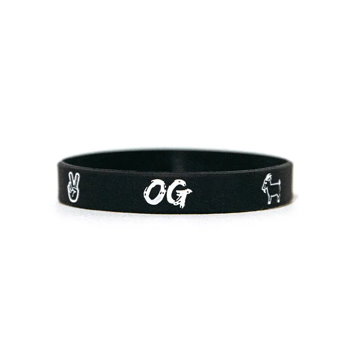 #BEYOUROWNGOAT Baller Band | Black