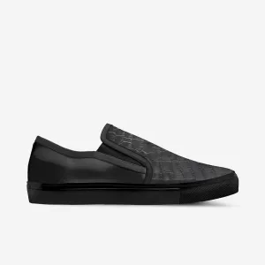 BLACK ALLIGATOR SLIDE