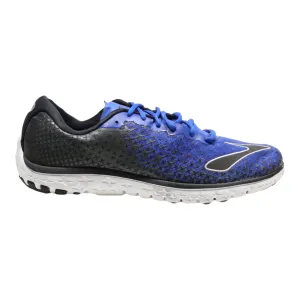 BROOKS RUNNING Sneaker Trainers Blue Synthetic Mens UK 10.5