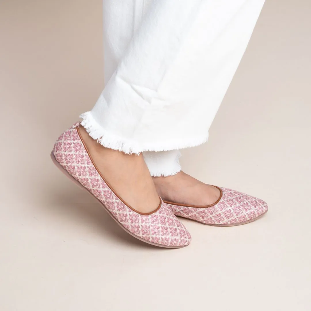 Chamoli Motif Bellies