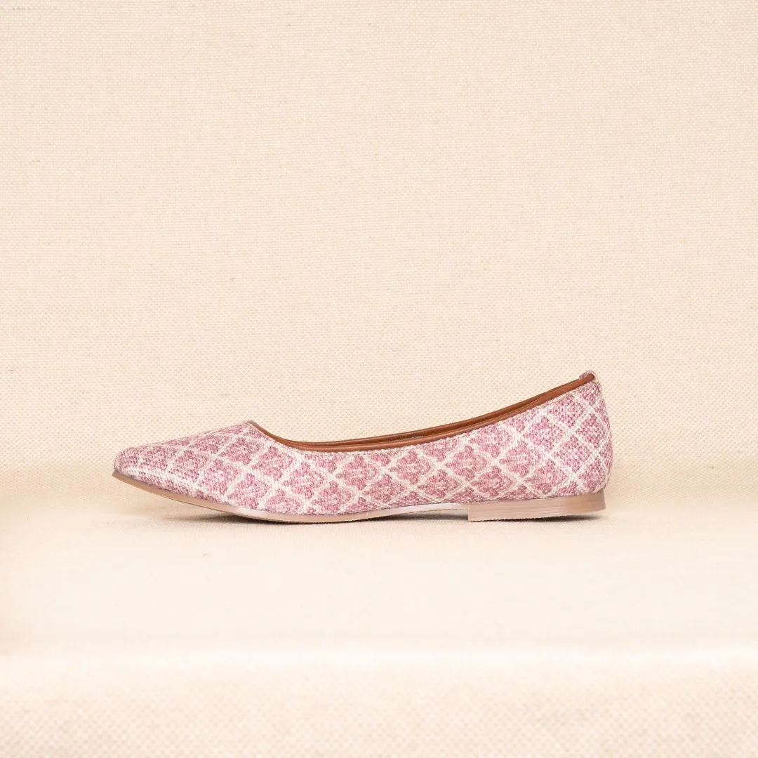 Chamoli Motif Bellies