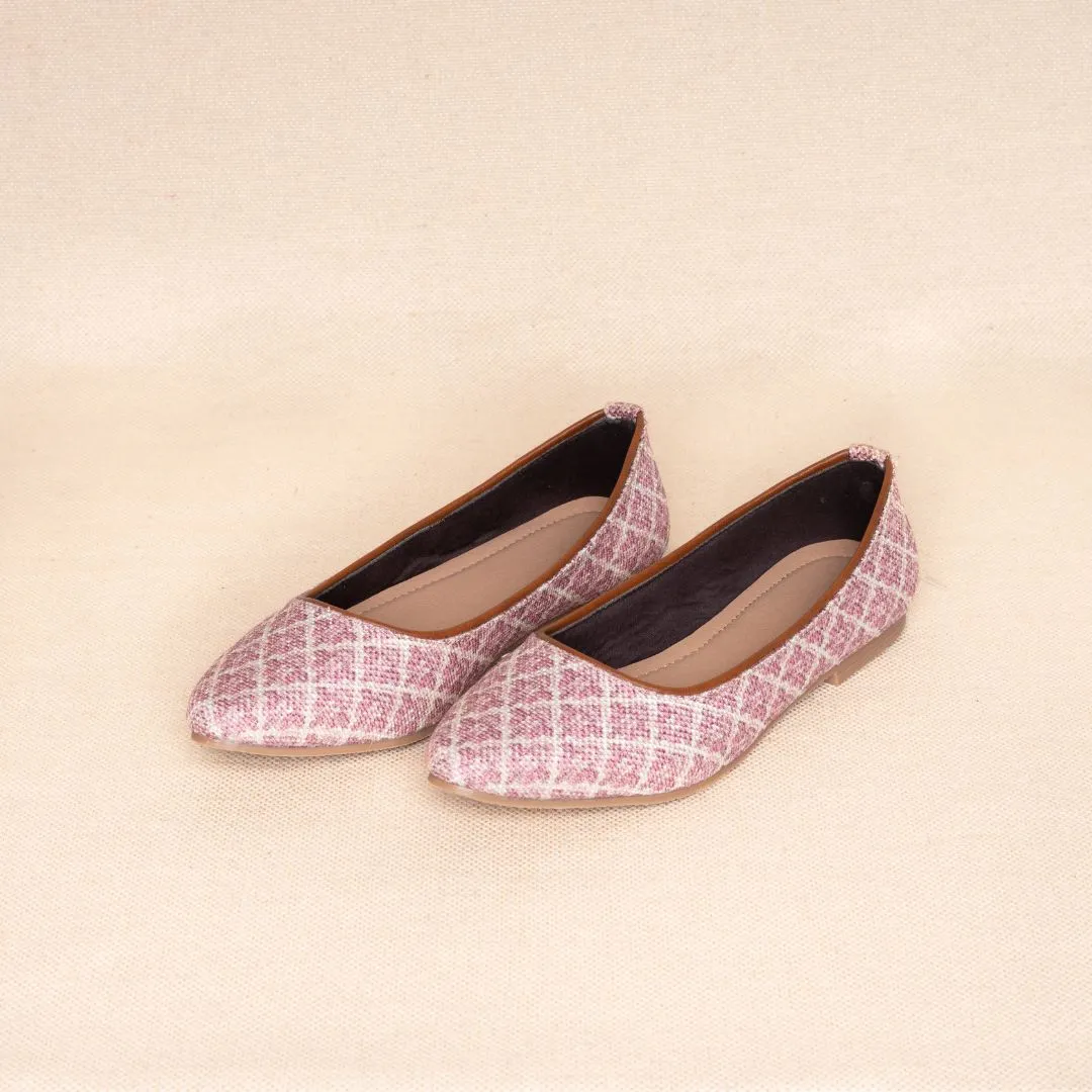 Chamoli Motif Bellies