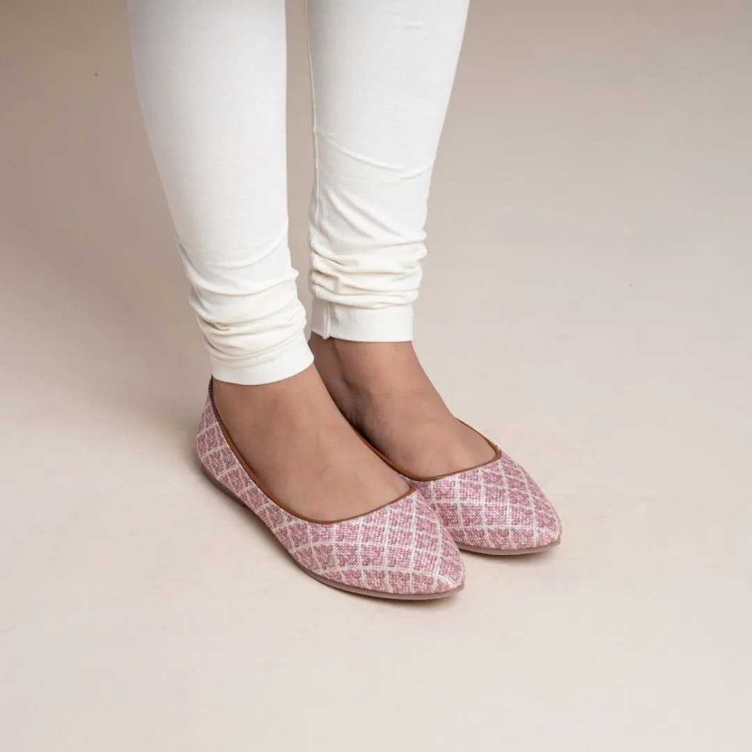 Chamoli Motif Bellies
