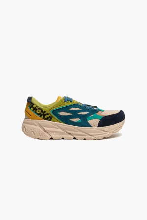 Clifton L Suede - Shifting Sand / Multi