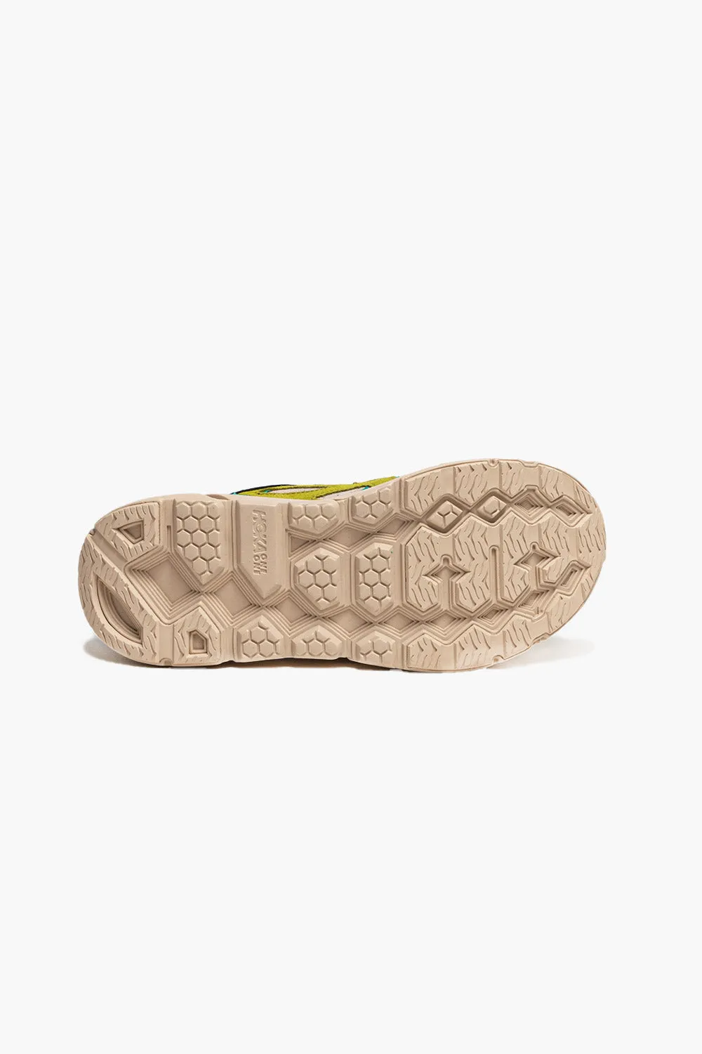 Clifton L Suede - Shifting Sand / Multi