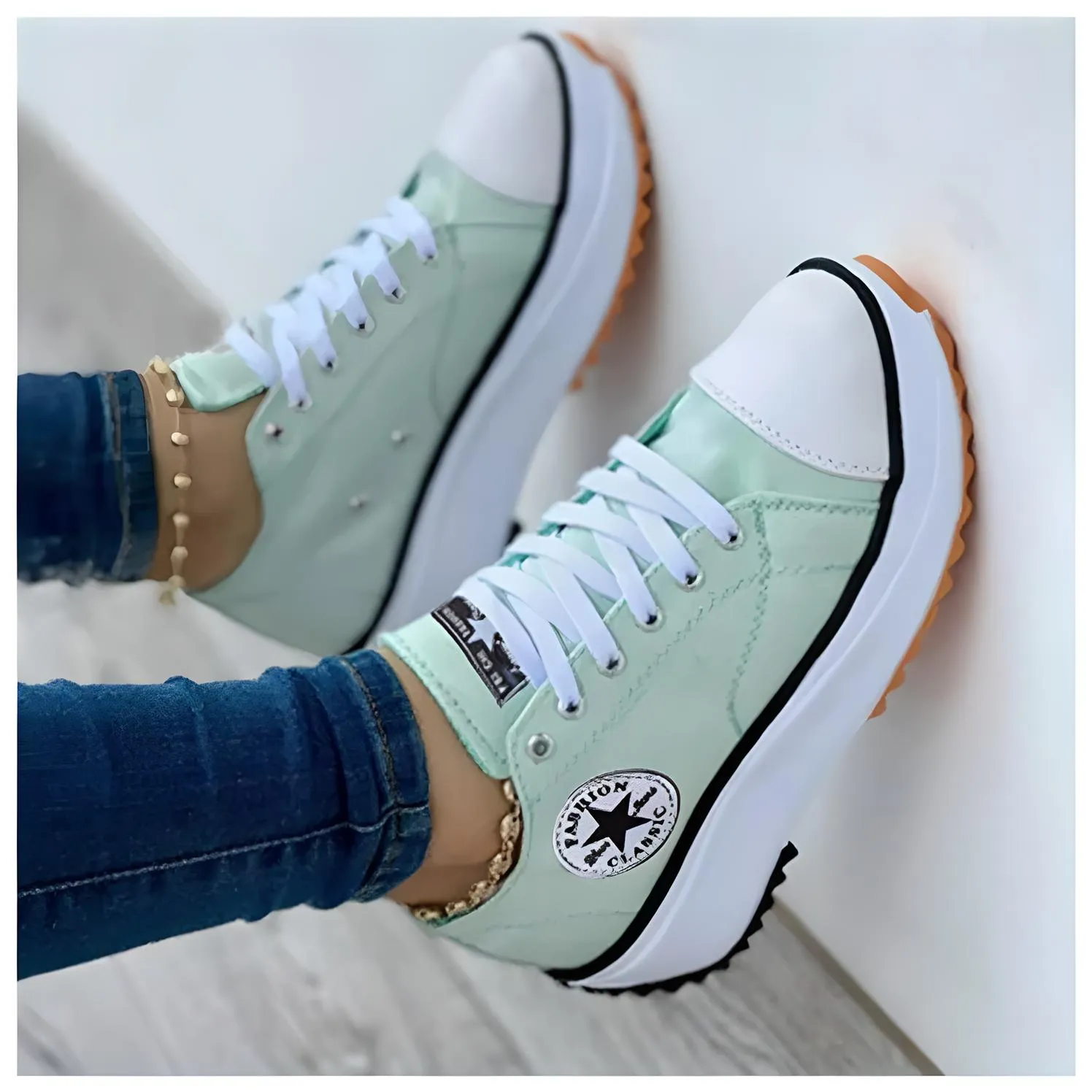 Comfortable Modern Orthopedic Sneakers