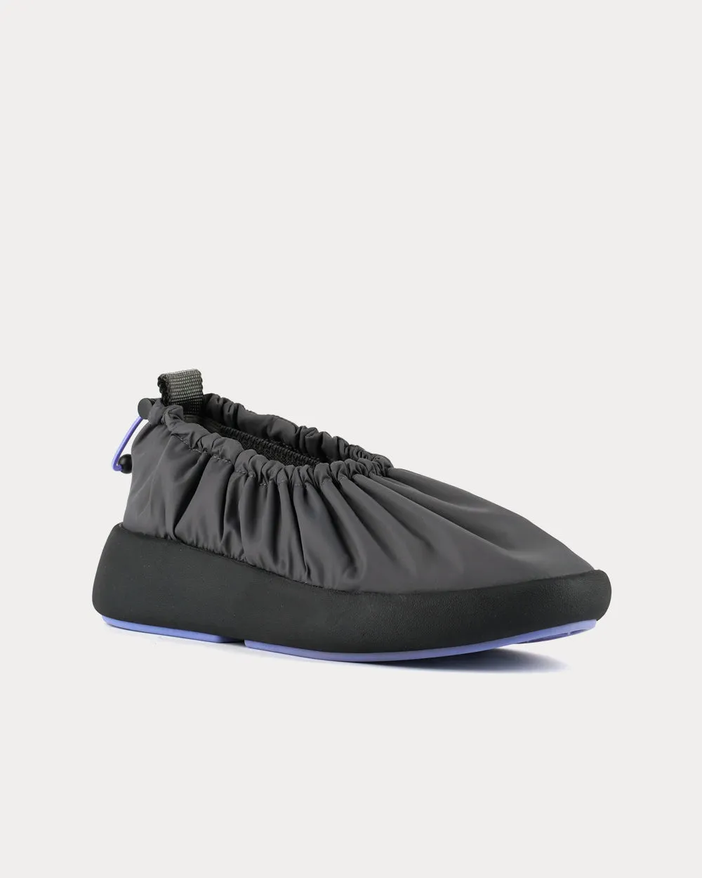 Cover Charcoal Slip On Sneakers