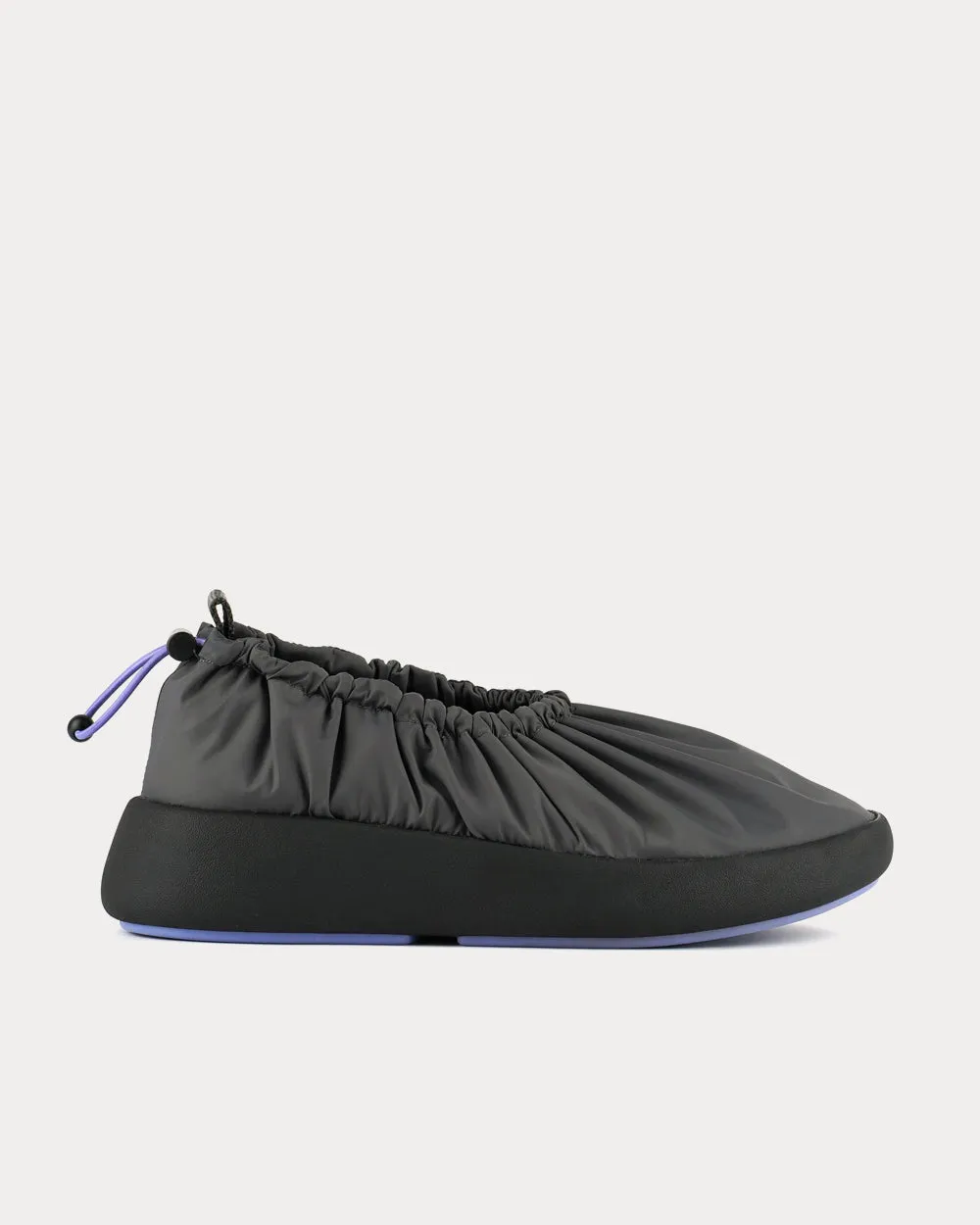 Cover Charcoal Slip On Sneakers