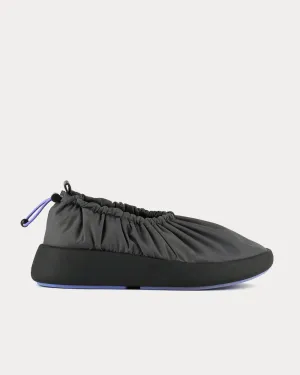 Cover Charcoal Slip On Sneakers