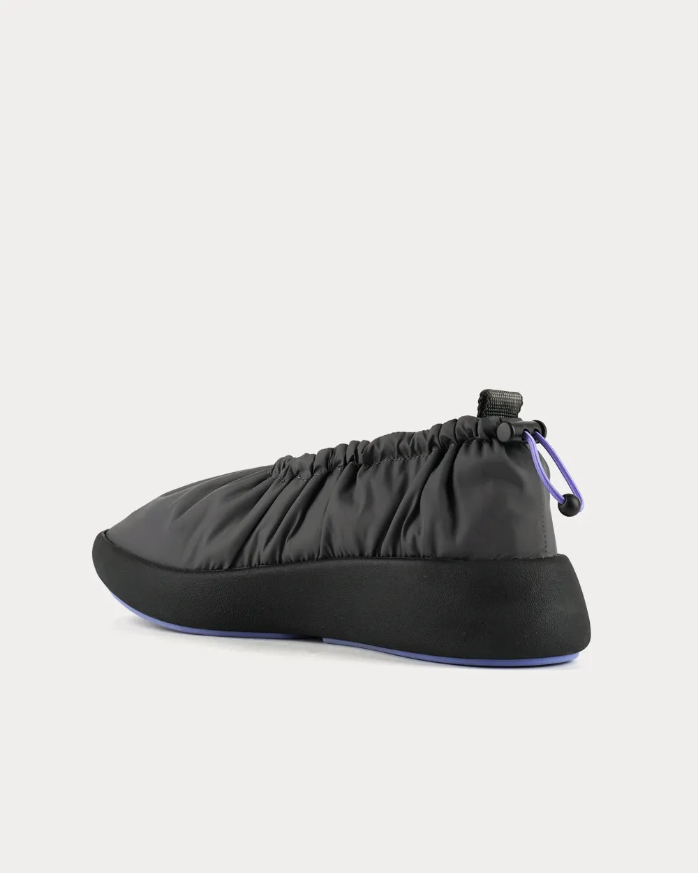 Cover Charcoal Slip On Sneakers