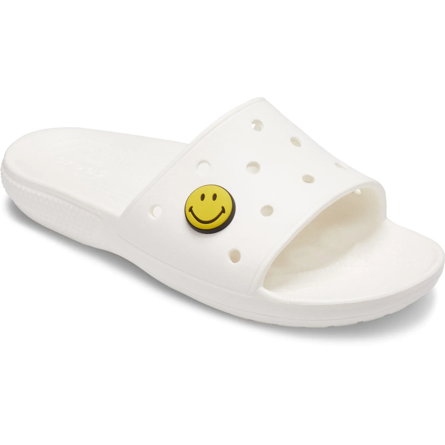 Crocs Jibbitz™ Smiley Brand Smiley Face