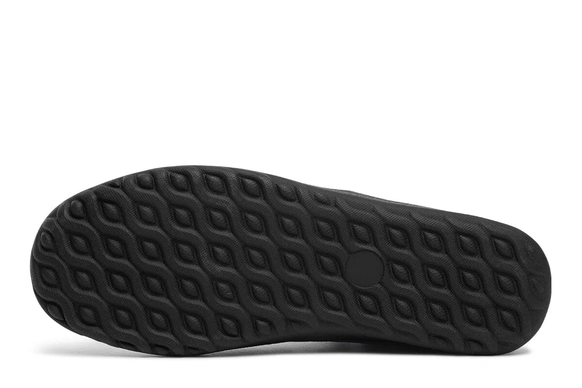 Cyber Cyan Winter Slippers