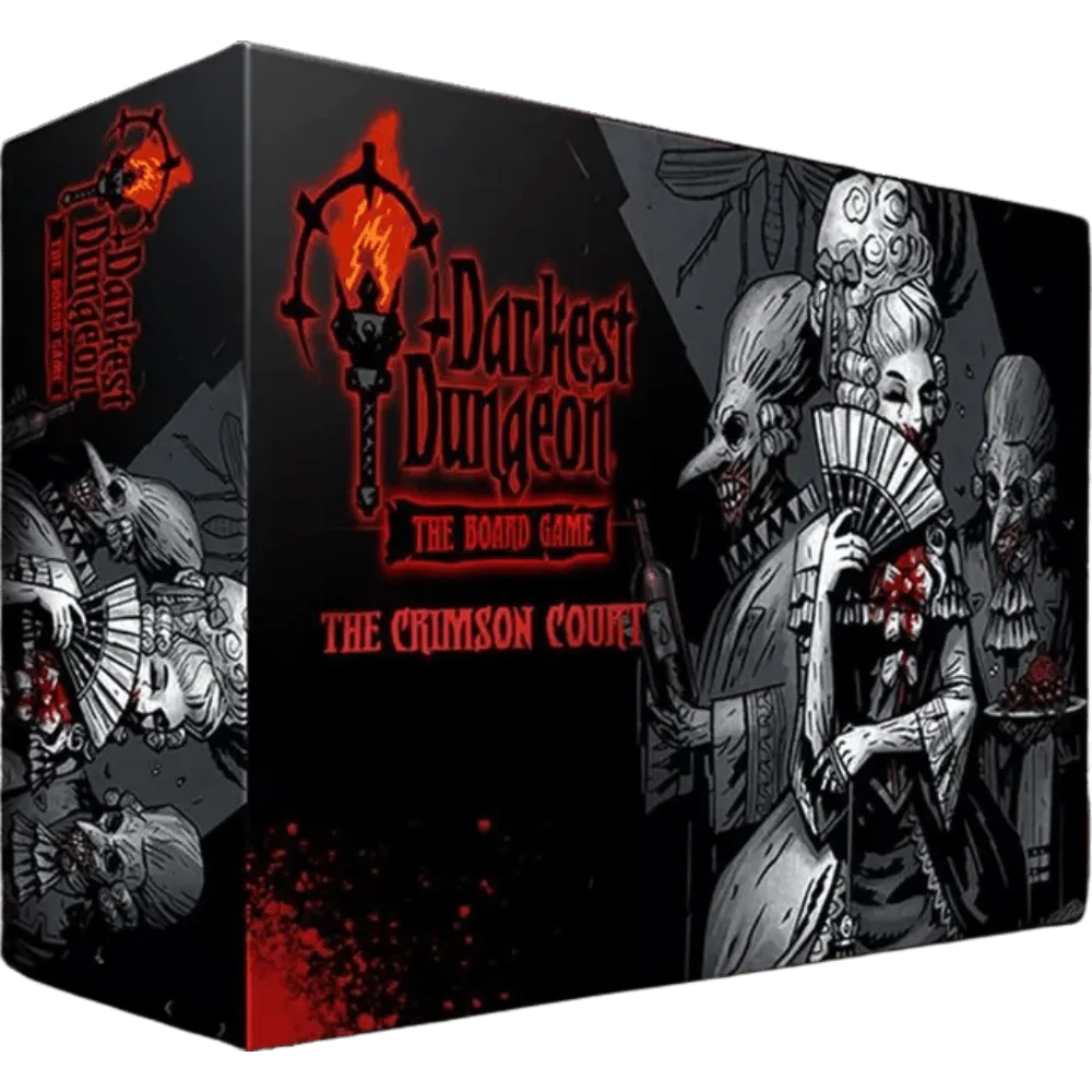 Darkest Dungeon: The Board Game – The Crimson Court