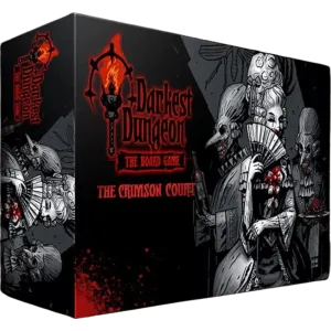 Darkest Dungeon: The Board Game – The Crimson Court