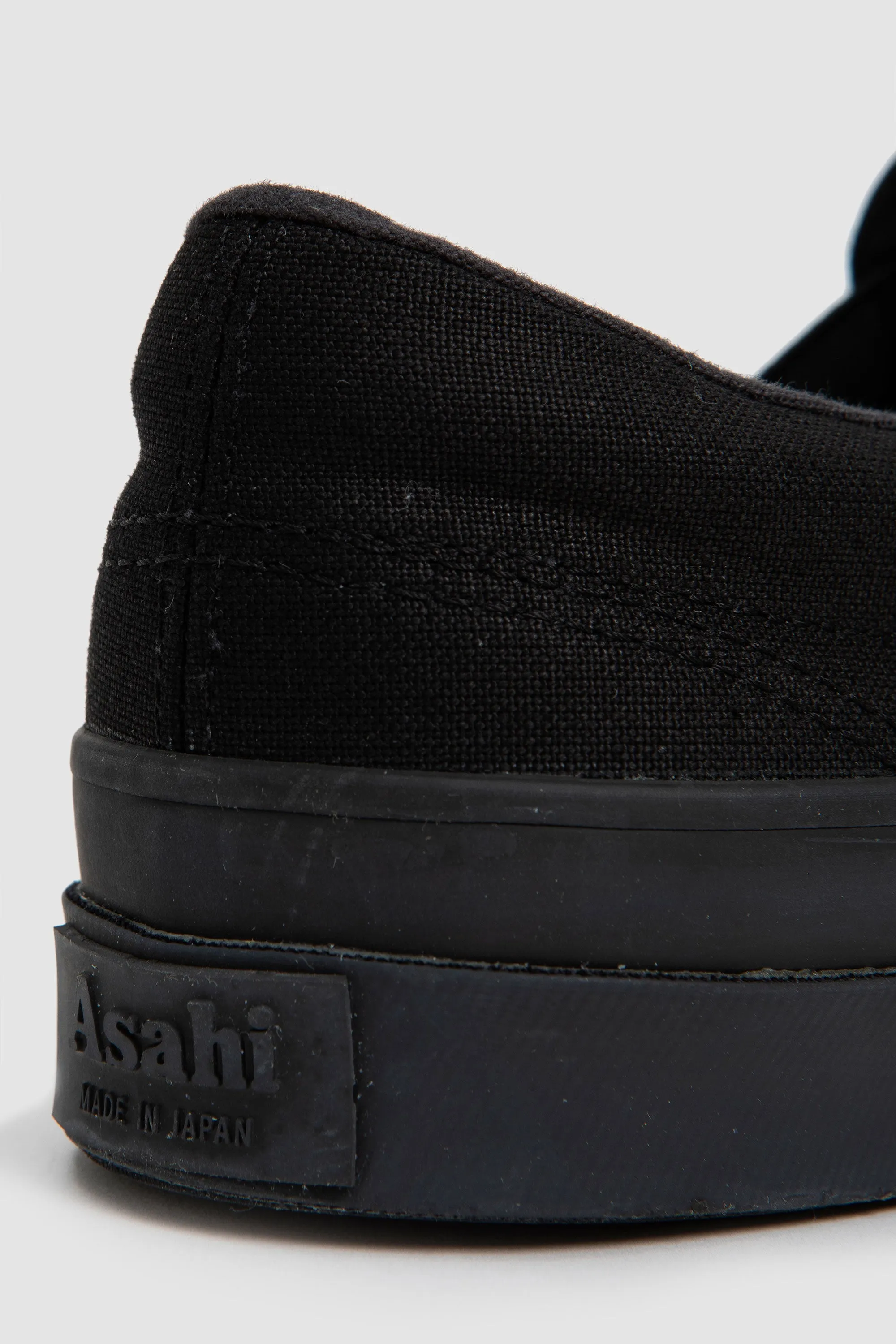 Deck Slip-On Black