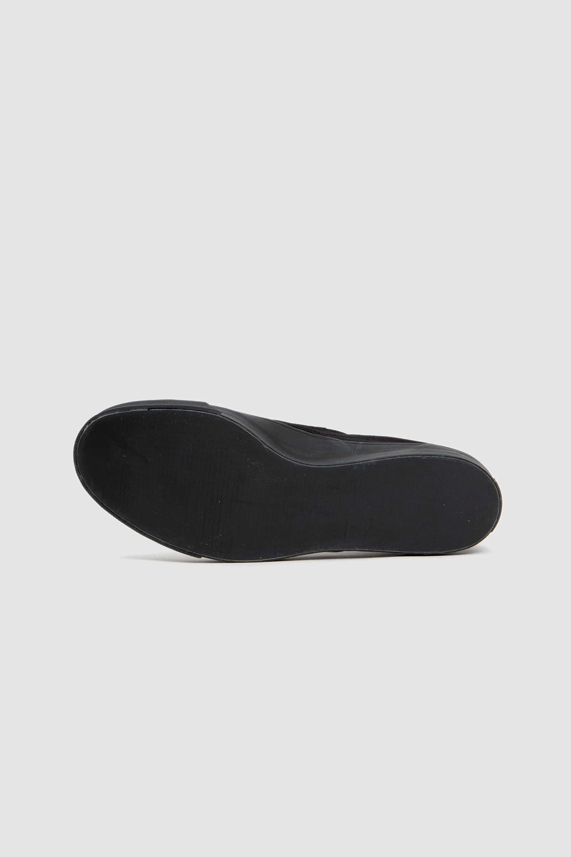 Deck Slip-On Black
