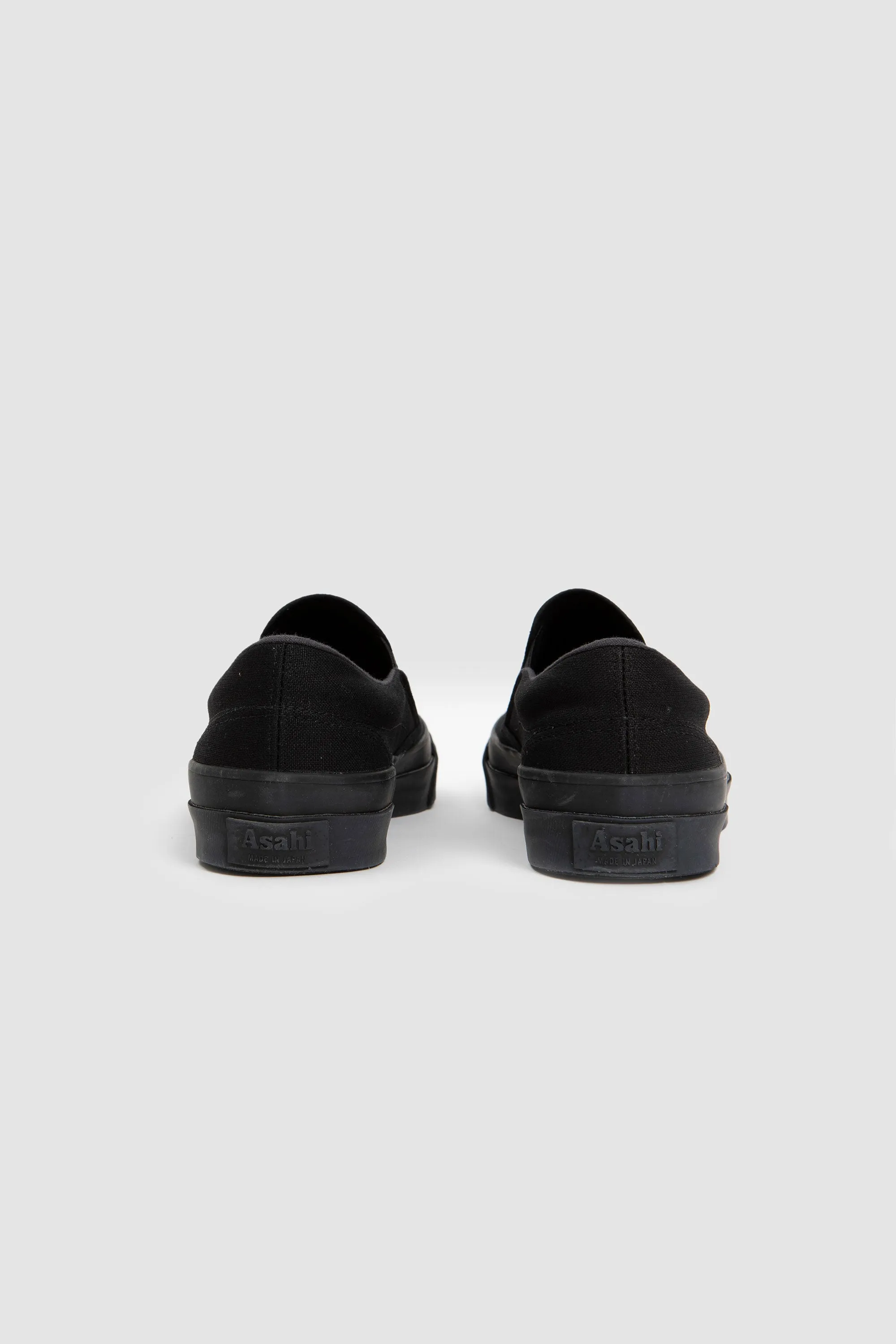 Deck Slip-On Black