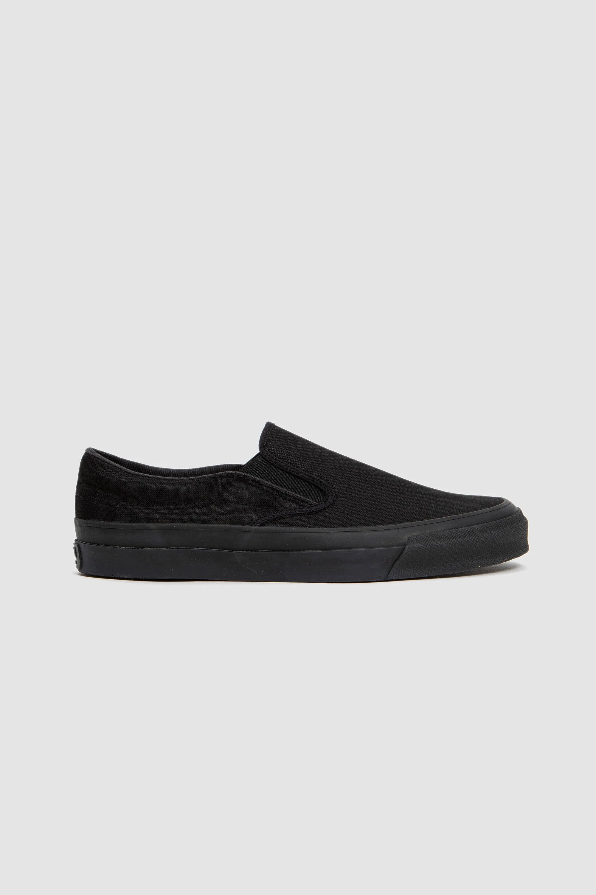 Deck Slip-On Black