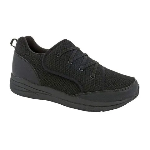 Drew Strength Sneaker (Men) - Black Mesh Combo