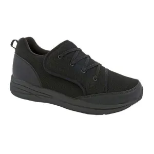 Drew Strength Sneaker (Men) - Black Mesh Combo