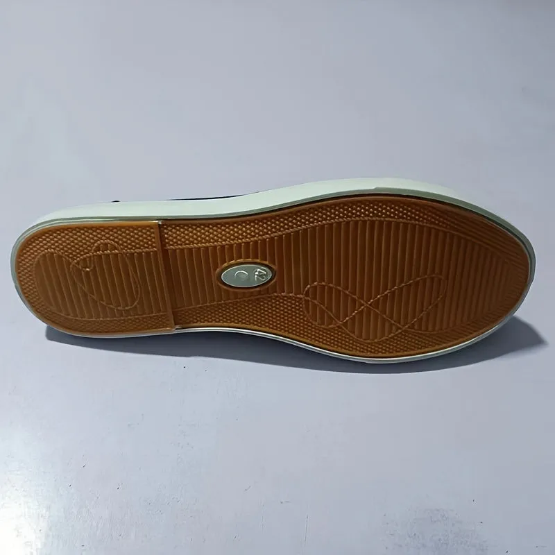 Heren slip-on schoenen - Comfortabel, anti-slip & duurzaam, perfect voor wandelingen
