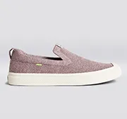 IBI SLIP-ON Stone Blush Knit Sneaker Men