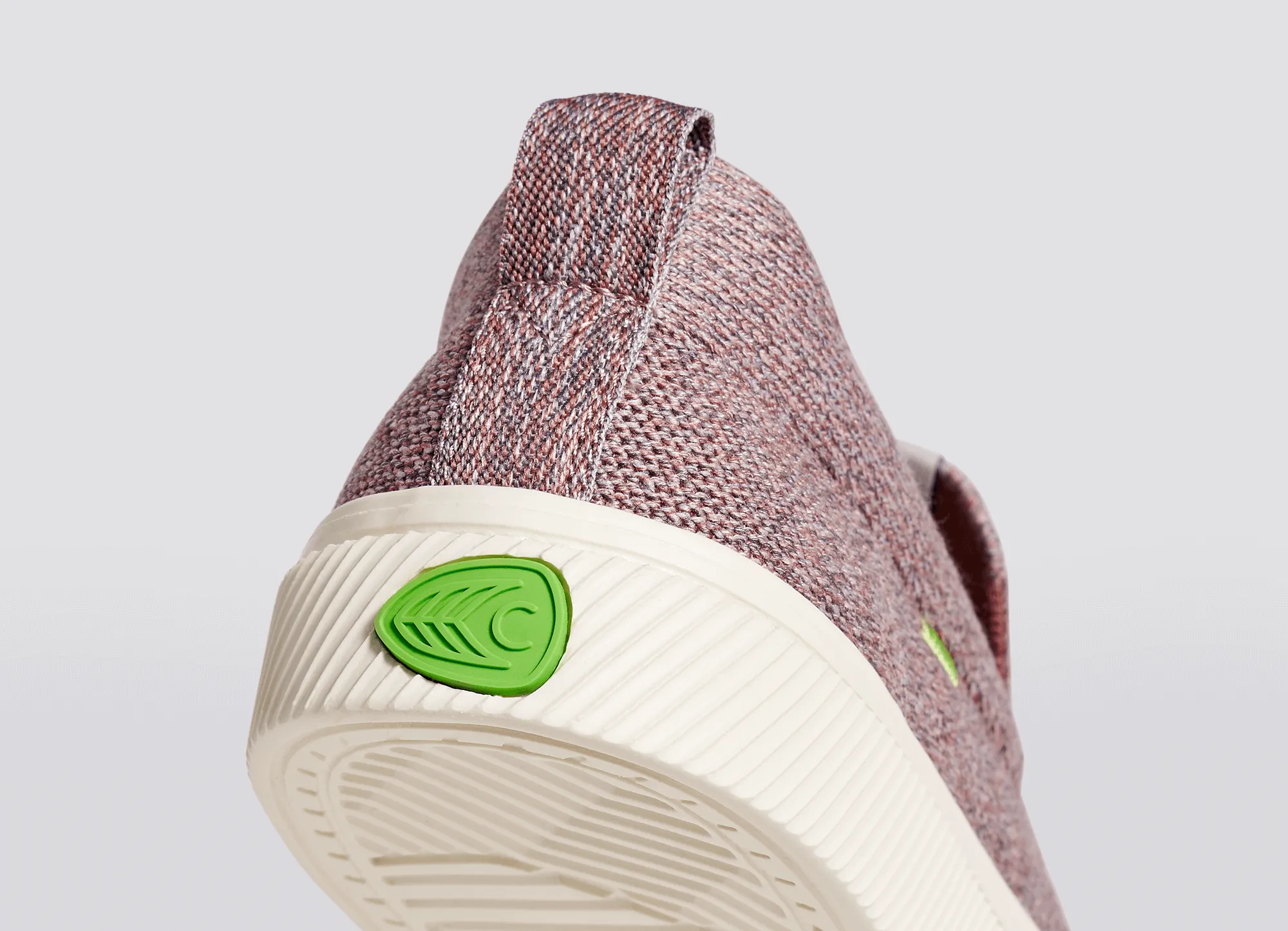 IBI SLIP-ON Stone Blush Knit Sneaker Men